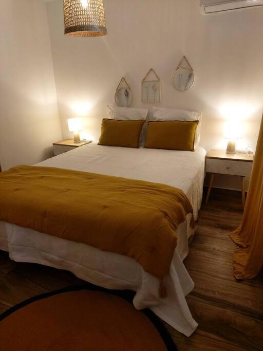 Villa Tamara Le Pourpier 外观 照片