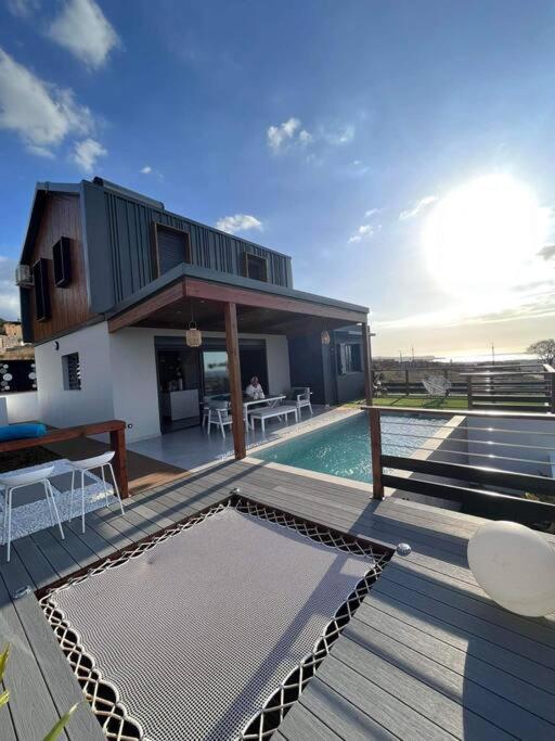 Villa Tamara Le Pourpier 外观 照片