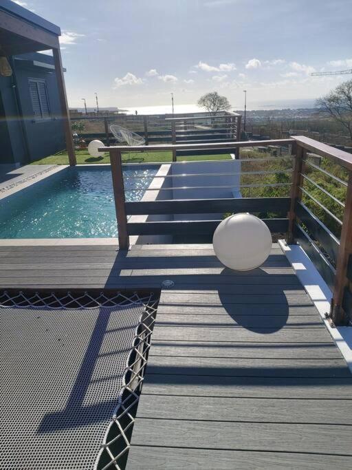 Villa Tamara Le Pourpier 外观 照片